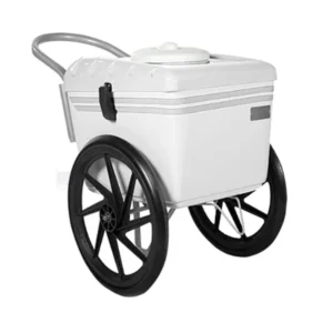 Carrinho de Sorvete T350 Thermototal - Branco
