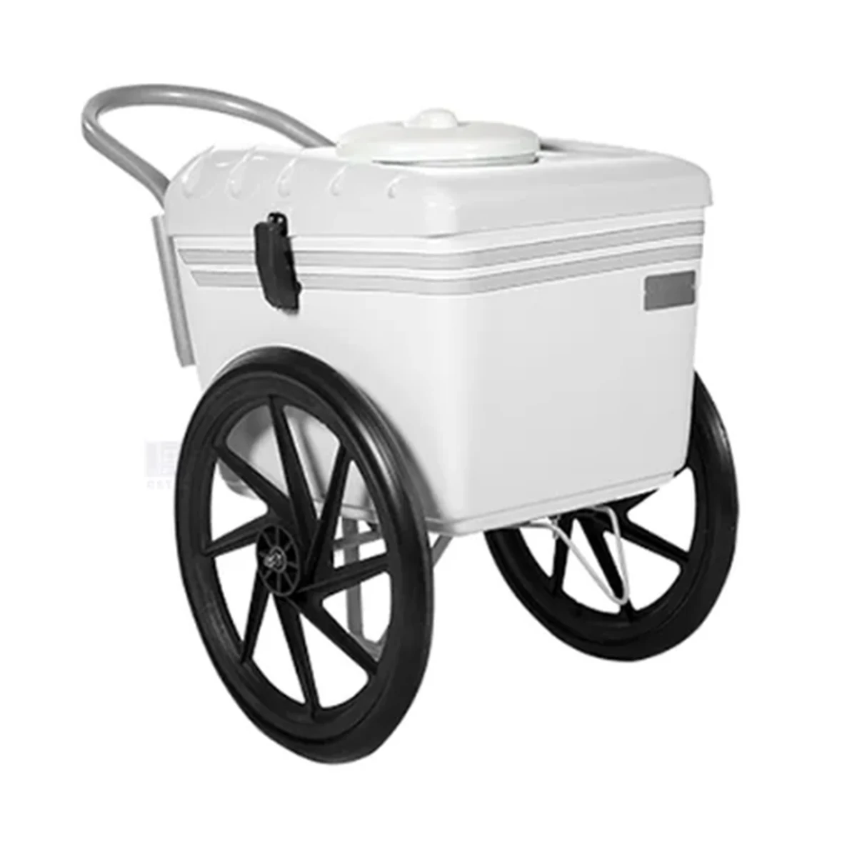 Carrinho de Sorvete T350 Thermototal - Branco