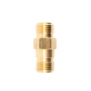 Corpo Accurator Duplo SAE 3/8 para Ar Condicionado Springer 7303061