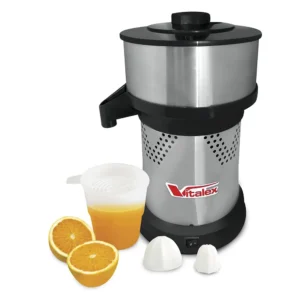 Espremedor de Laranja e Suco Inox Vitalex ESPI-I — foto 2