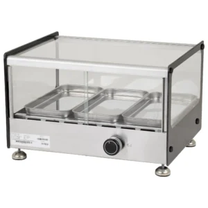 Estufa Onix Marchesoni 3 Bandejas em Linha 127V EF.8.031