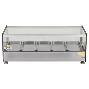 Estufa Onix Marchesoni 5 Bandejas em Linha 220V EF.8.052