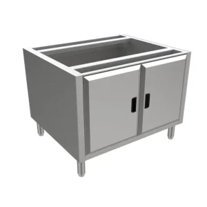 Gabinete Industrial com Porta Venâncio Professional SD36
