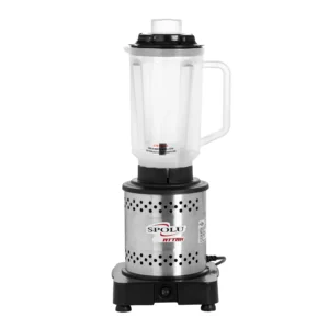 Liquidificador Industrial Alta Rotação Spolu Attak Polipropileno 1,75 Litros SPL-034 220 V — Bivolt