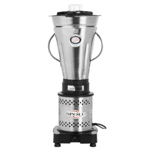 Liquidificador Industrial Alta Rotação Spolu Economy 3,5 Litros SPL-064ECO 220 V — Bivolt