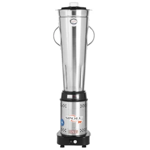 Liquidificador Industrial Baixa Rotação Spolu Inox 10 Litros SPL-052W — Bivolt