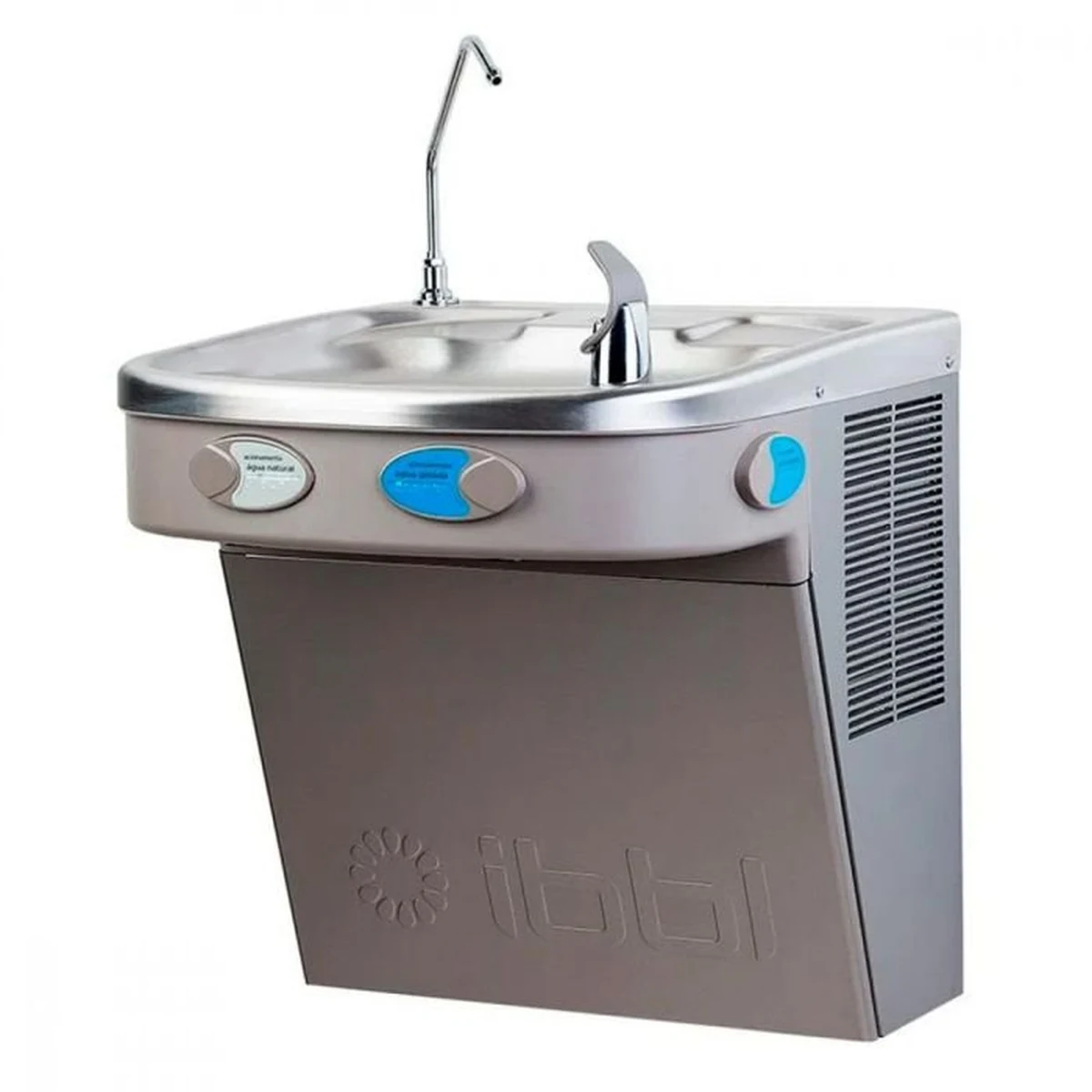 Purificador de Água IBBL Inox PDF300 - 110V