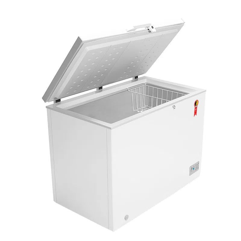 Freezer Horizontal 4 funções Branco 295L Midea - Imagem 2
