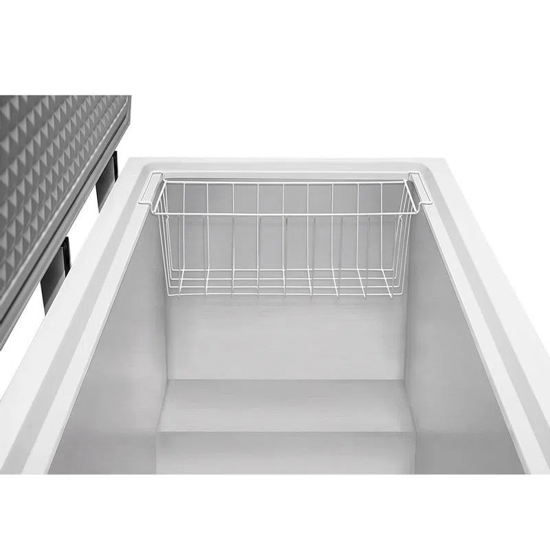 Freezer Horizontal 4 funções Branco 295L Midea - Imagem 5