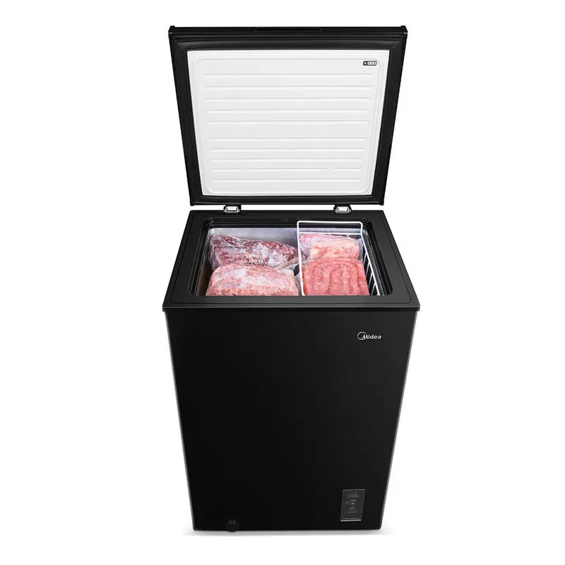 Freezer Horizontal Digital FlexBeer Preto 100L Midea - Imagem 6