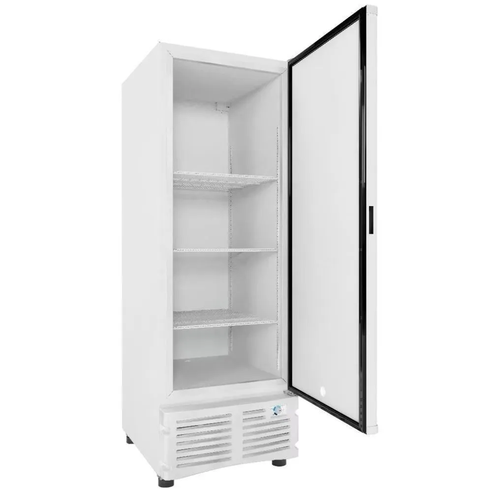 Freezer Vertical Tripla Açao Evz-21 Branco 560 Litros Porta Cega 220V - Imbera - Imagem 3