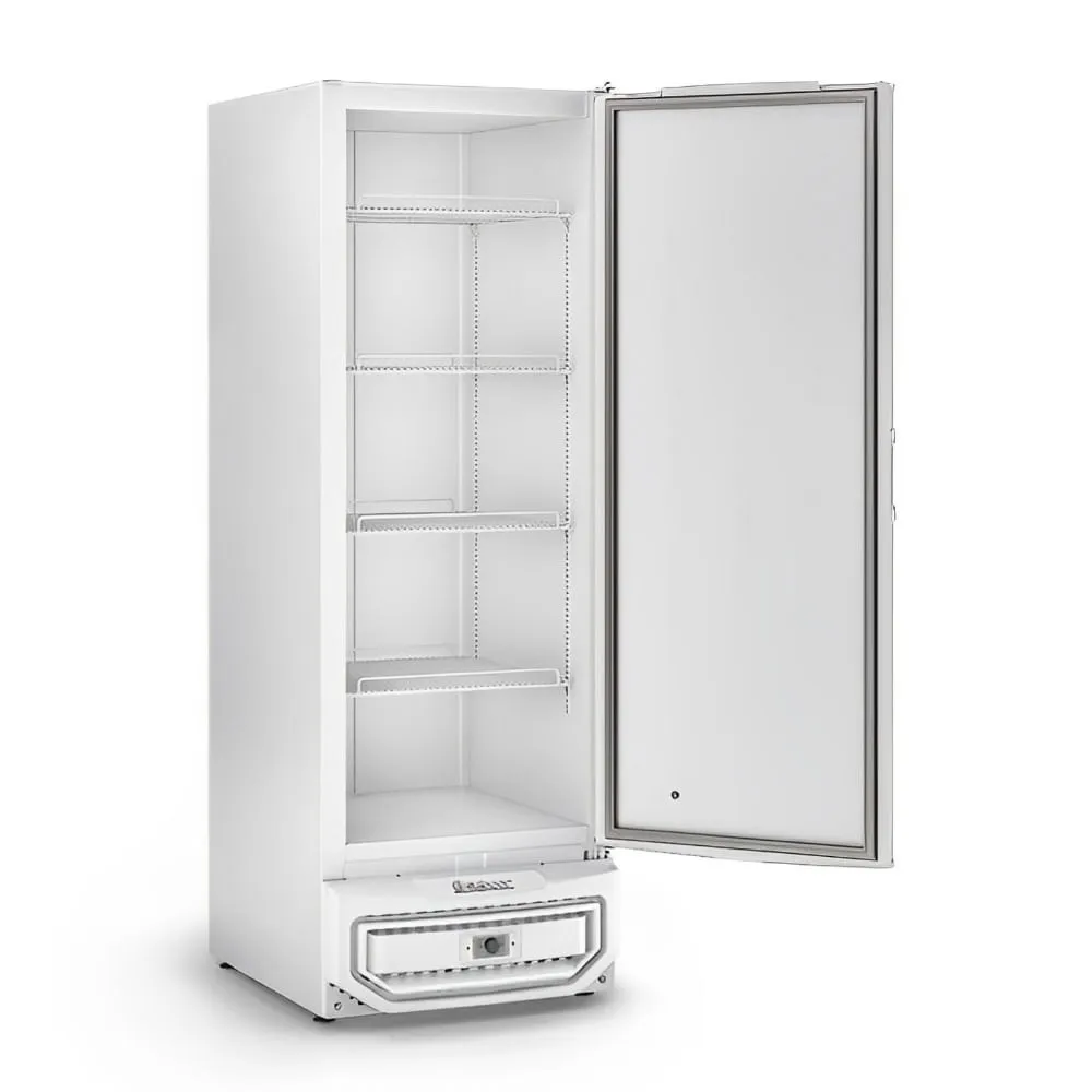Freezer Vertical Tripla Ação Gpc57 Te Branco 577L Porta Cega 220V - Gelopar - Imagem 3