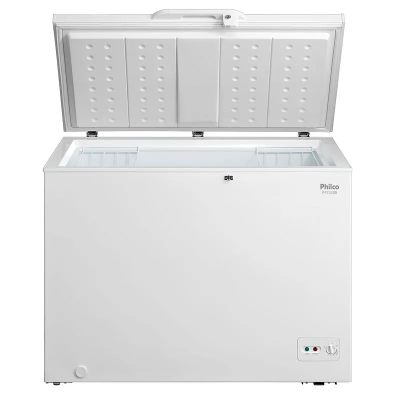 Freezer Philco Horizontal PFZ330B 295L - Refrigerador - Imagem 2