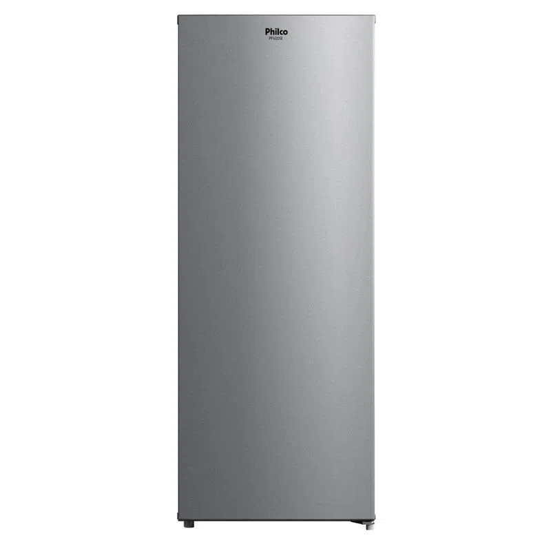 Freezer/Refrigerador Philco PFV205I Vertical Inox Premium 201L - Imagem 3