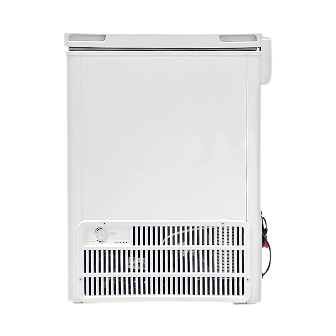 Freezer Horizontal Dupla Ação Porta Cega 503 Litros Fricon HCED503-1C000 Branco 127V - Imagem 3