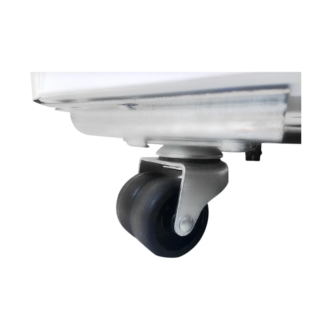 Freezer Horizontal Dupla Ação Porta Cega 503 Litros Fricon HCED503-1C000 Branco 127V - Imagem 2