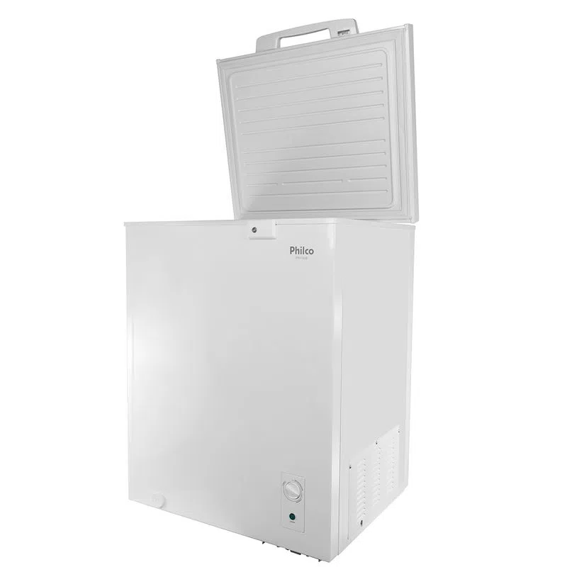Freezer Horizontal Philco PFH160B 143L Refrigerador - Imagem 2