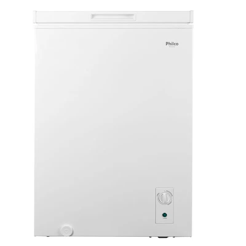 Freezer Horizontal Philco 2 em 1 PFH105B 99L