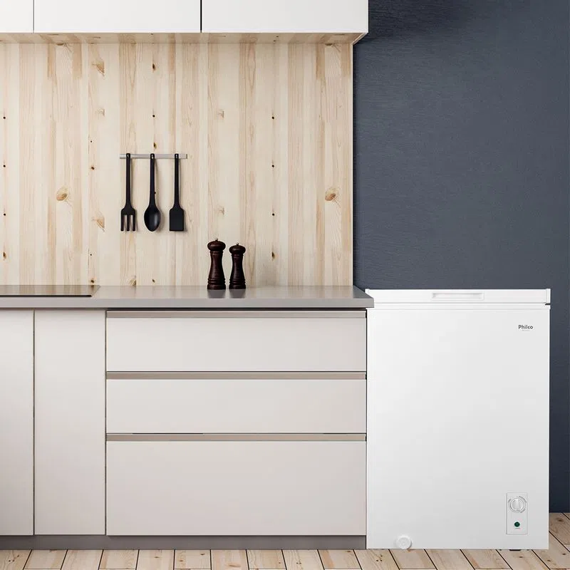 Freezer Horizontal Philco 2 em 1 PFH105B 99L - Imagem 6