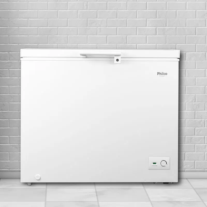 Freezer Philco Horizontal PFH260B - Imagem 6