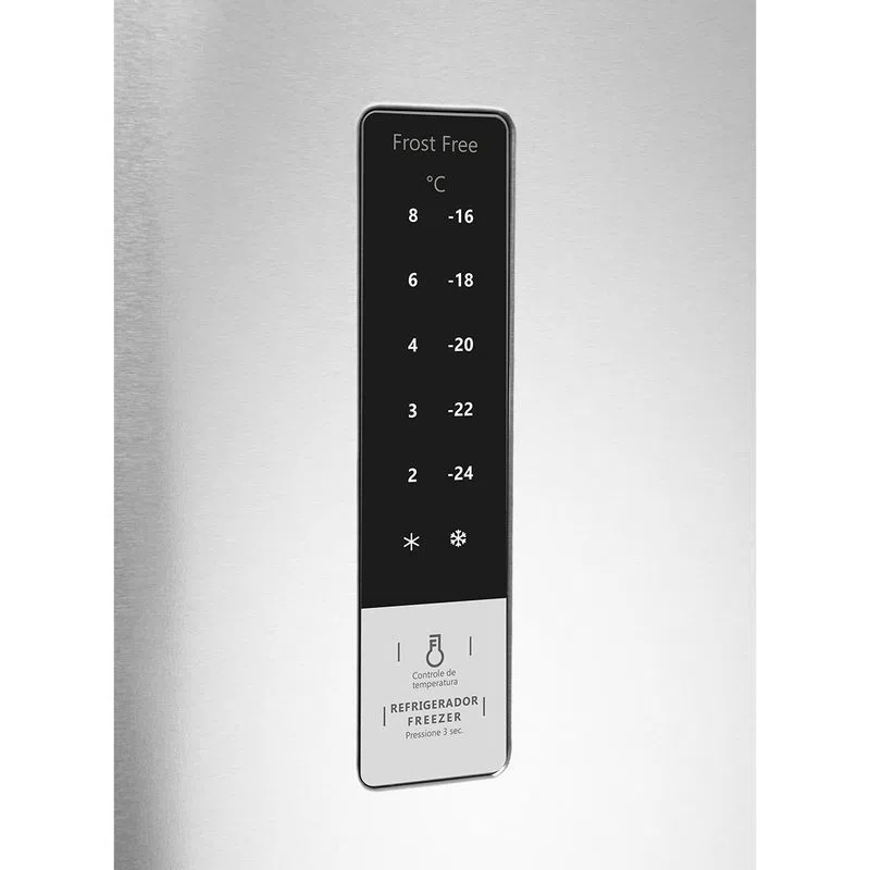 Freezer/Refrigerador Philco PFV300I Vertical 232L Inox - Imagem 6