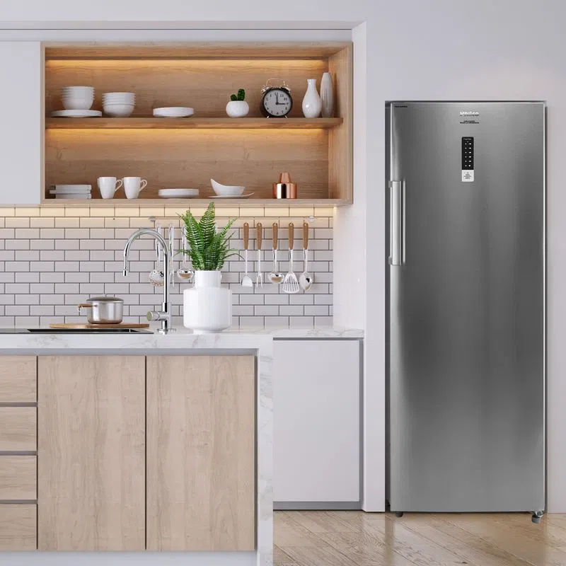 Freezer/Refrigerador Philco PFV300I Vertical 232L Inox - Imagem 7