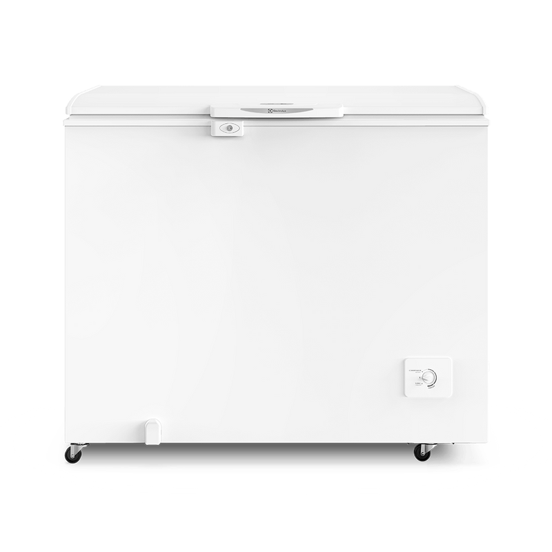 Freezer Horizontal Electrolux Cycle Defrost 314L com função Turbo Freezer Uma Porta (H330) - Imagem 4