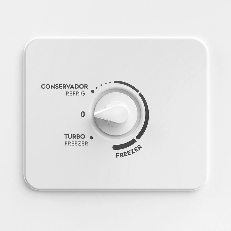 Freezer Horizontal Electrolux Cycle Defrost 314L com função Turbo Freezer Uma Porta (H330) - Imagem 5