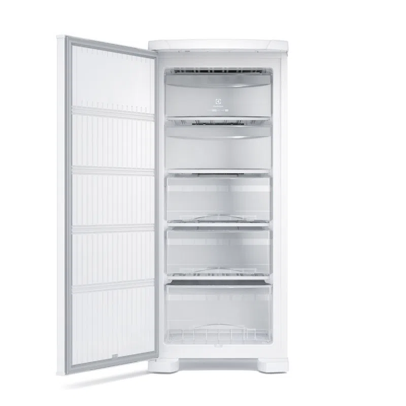 Freezer Vertical Electrolux Cycle Defrost 234L Uma Porta (FE27) - Imagem 5