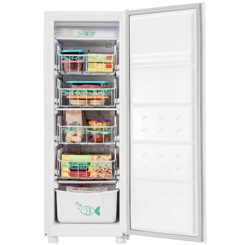Freezer Vertical Consul 121 Litros - CVU18GB - Imagem 3