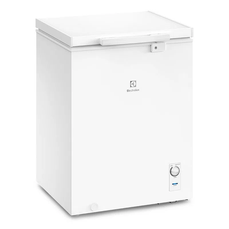 Freezer Horizontal Electrolux Cycle Defrost 143L com função Turbo Freezer Uma Porta (HE150) - Imagem 3