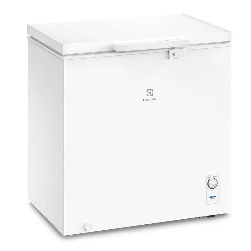 Freezer Horizontal Electrolux Cycle Defrost 199L com função Turbo Freezer Uma Porta (HE200) - Imagem 3