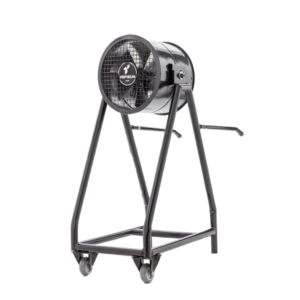 Exaustor Axial 30CM 0,25CV EE30FCM4 Ventisilva 127/220V com Carrinho