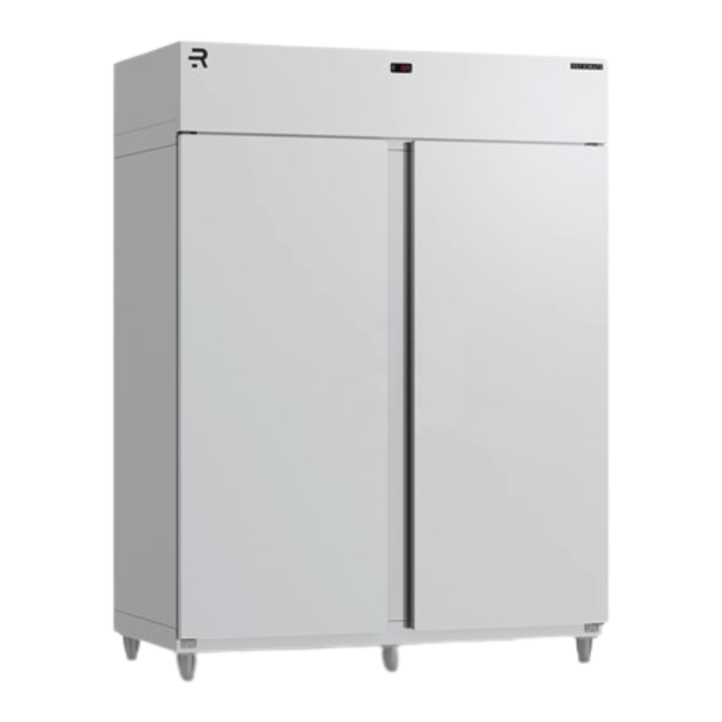 Mini Câmara Fria Frigorífica 1900L 2 Portas MMCVR1900 Refrimate Ar Forçado 220V