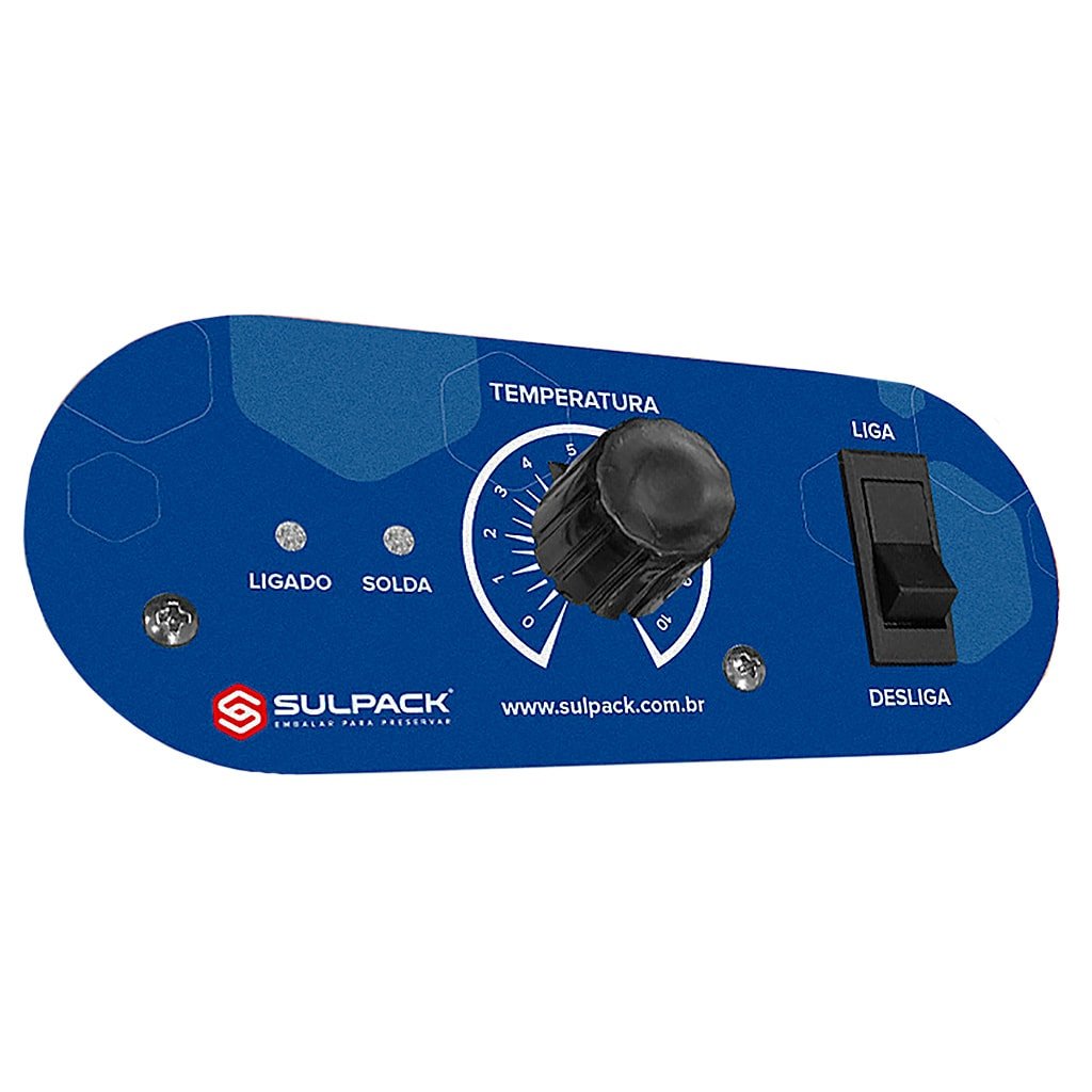 Seladora Convencional de Pedal 51CM SP510TEG2 Sulpack 127/220V - Imagem 2