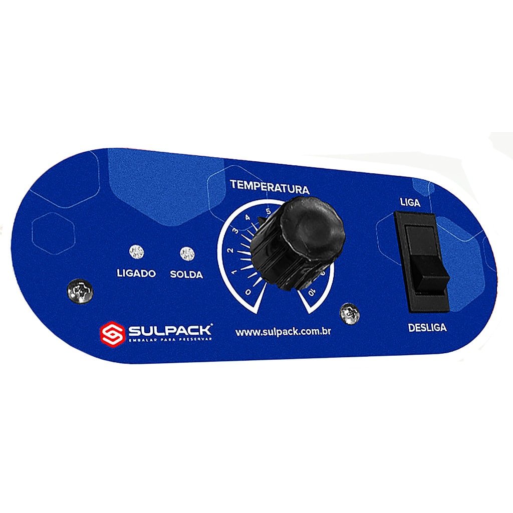 Seladora Convencional de Pedal 70CM SP700TEG3 Sulpack 127/220V - Imagem 2
