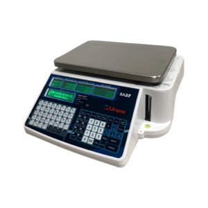 Balança Etiquetadora Digital Computadora 31KG BA37 Urano Wi-fi 127/220V