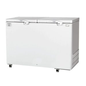 Freezer Horizontal 411L Dupla Ação HCED-411-1C Fricon 2 Portas 127V