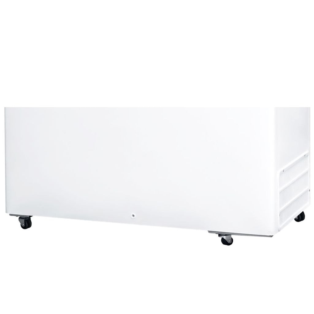 Freezer Conservador Horizontal 411L HCEB-411-1V Fricon 2 Portas 127V - Imagem 3