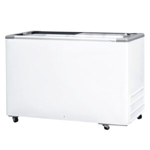 Freezer Conservador Horizontal 411L HCEB-411-1V Fricon 2 Portas 127V