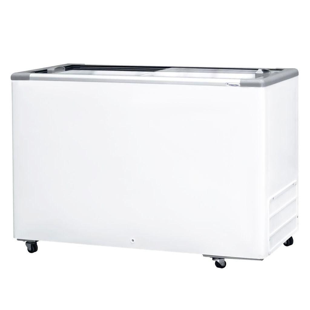Freezer Conservador Horizontal 411L HCEB-411-1V Fricon 2 Portas 127V