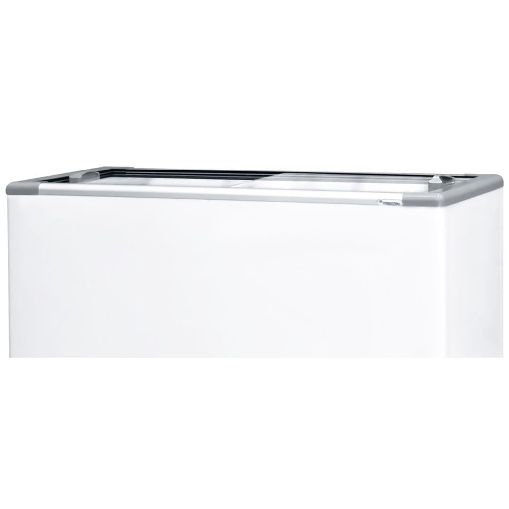 Freezer Conservador Horizontal 411L HCEB-411-1V Fricon 2 Portas 127V - Imagem 2
