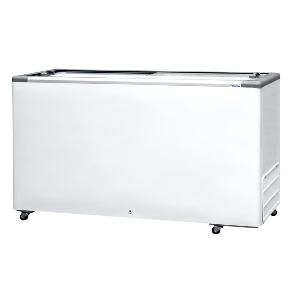 Freezer Conservador Horizontal 503L HCEB-503-1V Fricon 2 Portas 127V - Imagem 5