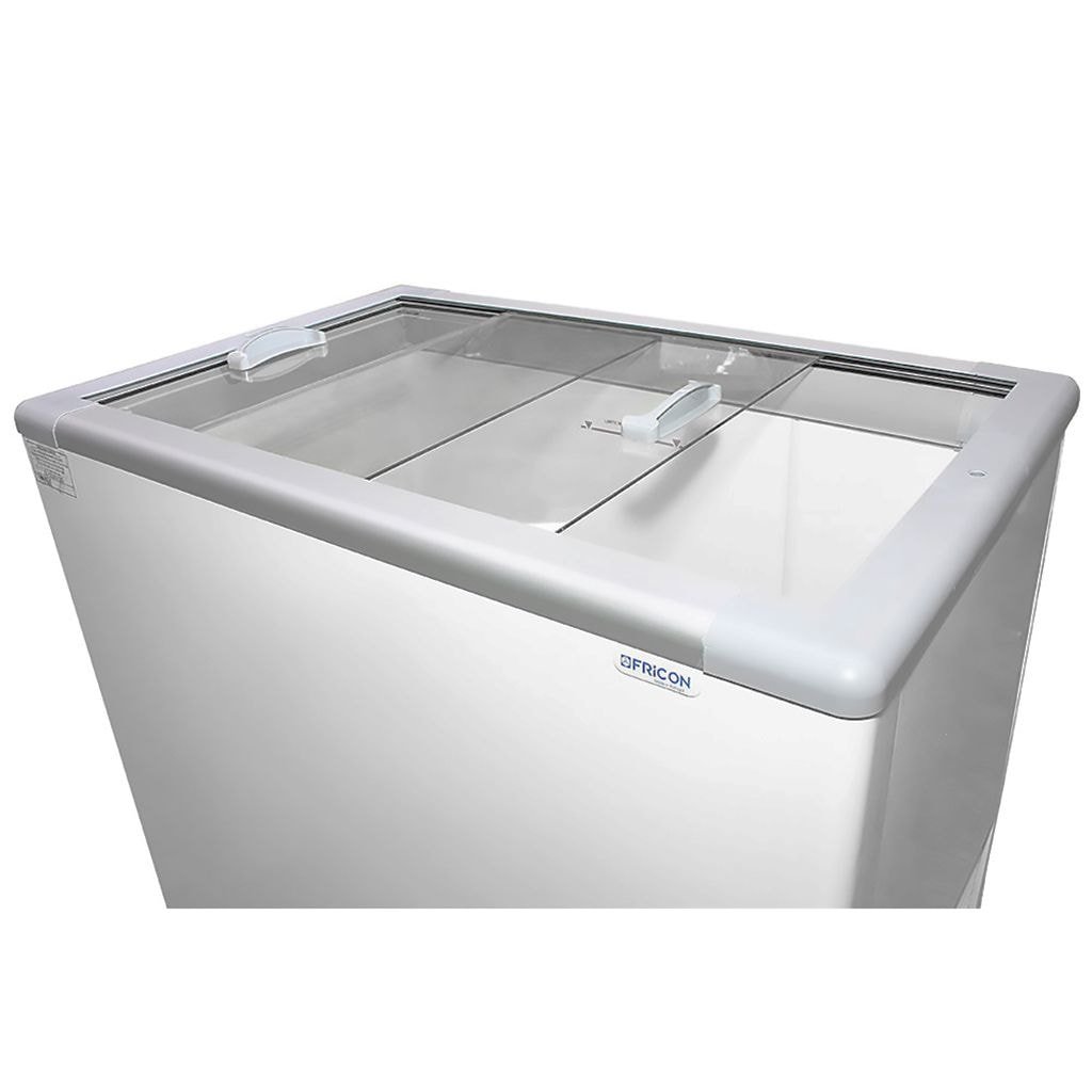Freezer Conservador Horizontal 311L HCEB-311-1V Fricon 2 Portas 127V - Imagem 3