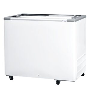 Freezer Conservador Horizontal 311L HCEB-311-1V Fricon 2 Portas 127V