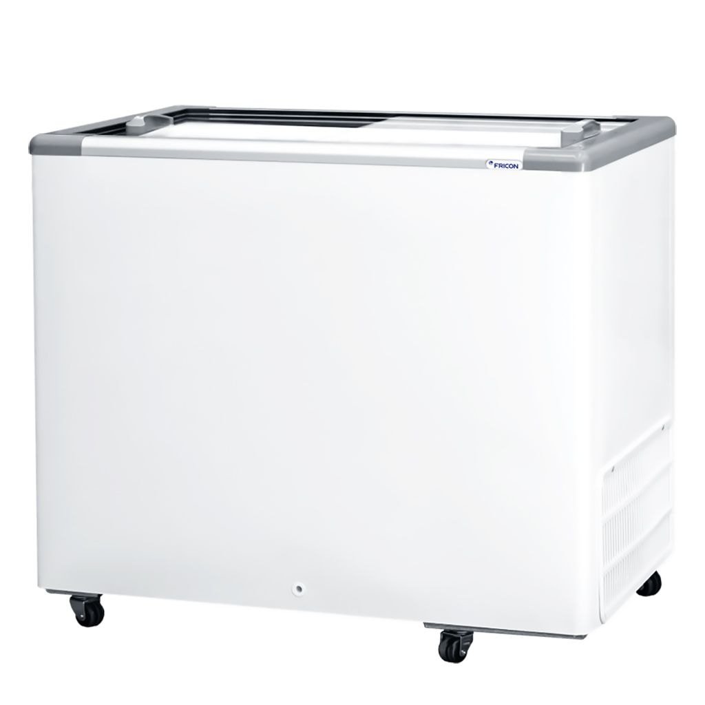 Freezer Conservador Horizontal 311L HCEB-311-1V Fricon 2 Portas 127V