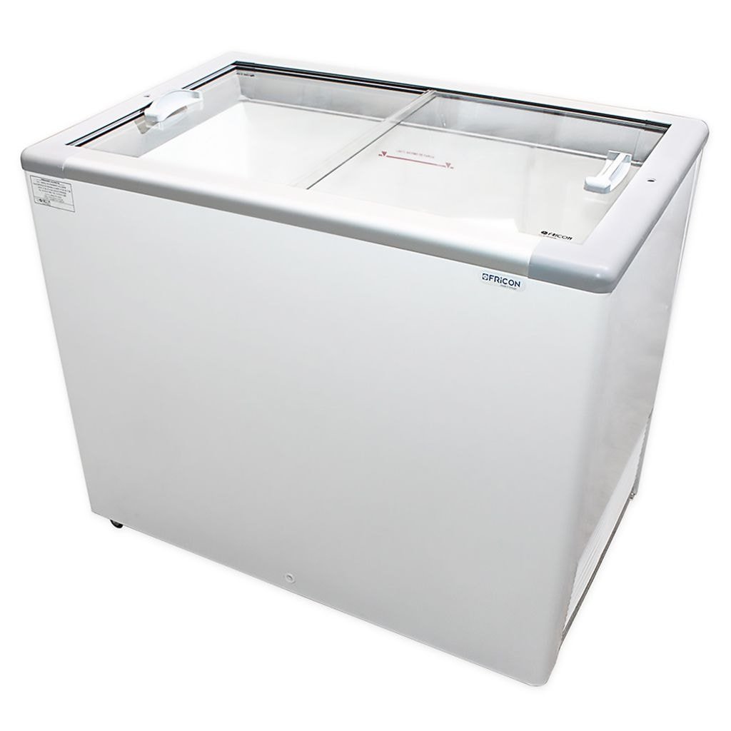 Freezer Conservador Horizontal 311L HCEB-311-1V Fricon 2 Portas 127V - Imagem 2