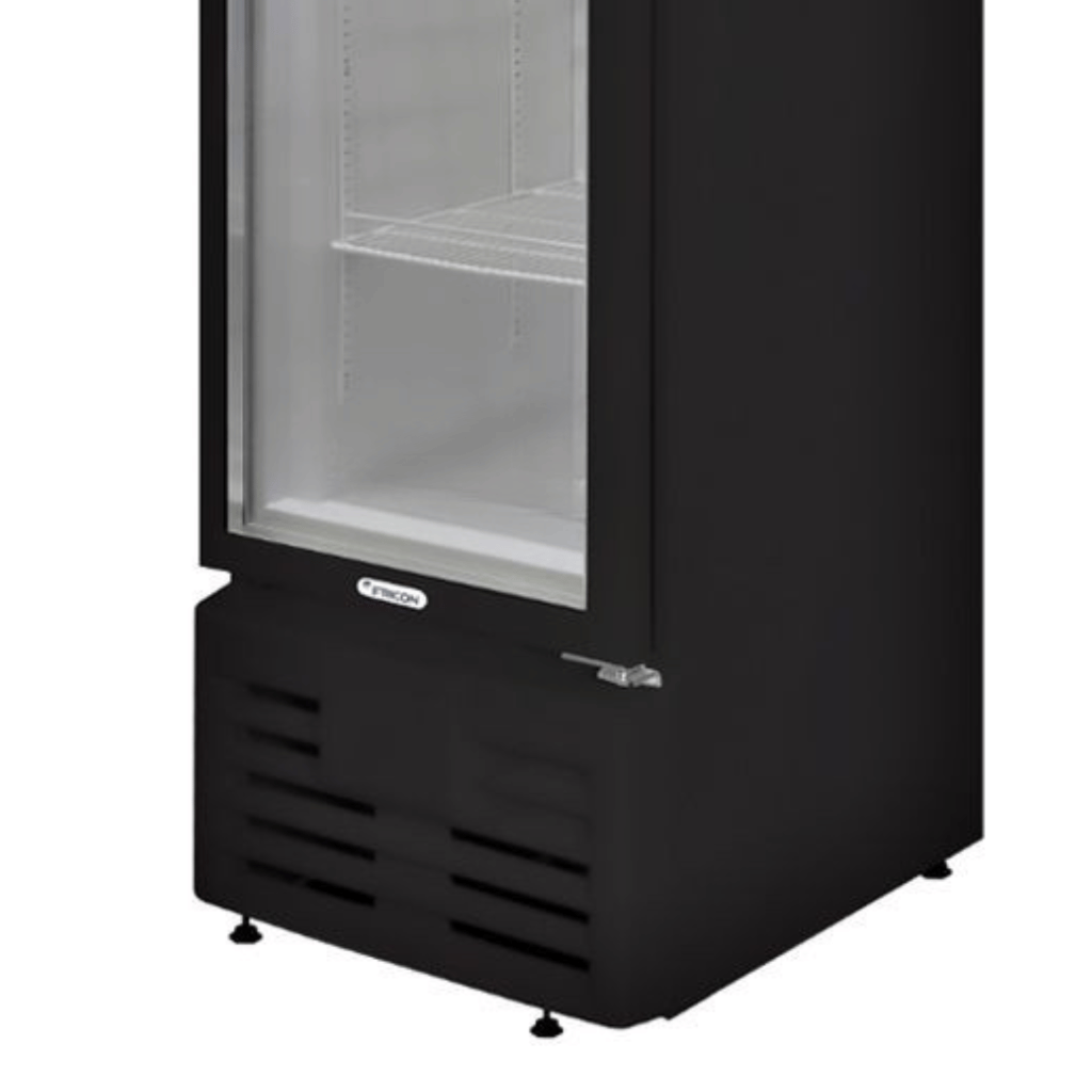 Geladeira Expositora Vertical 284L VCFM-284-2V Fricon 220V Preto - Imagem 3