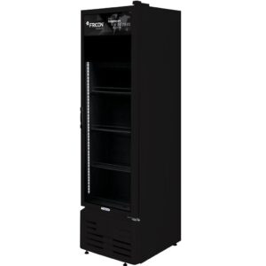 Geladeira Expositora Vertical 284L VCFM-284-1V TotalBlack Fricon 127V Preto