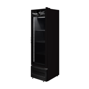 Geladeira Expositora Vertical 284L VCFM-284-2V Total Black Fricon 220V Preto